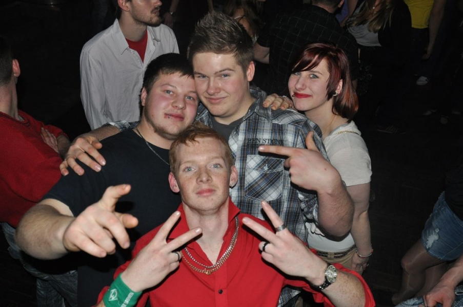 Vollbild TECHNO4EVER CHRISTMAS RAVE