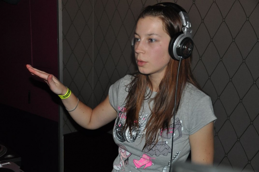 Vollbild TECHNO4EVER CHRISTMAS RAVE
