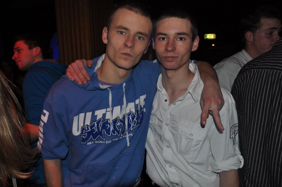 Vollbild TECHNO4EVER CHRISTMAS RAVE