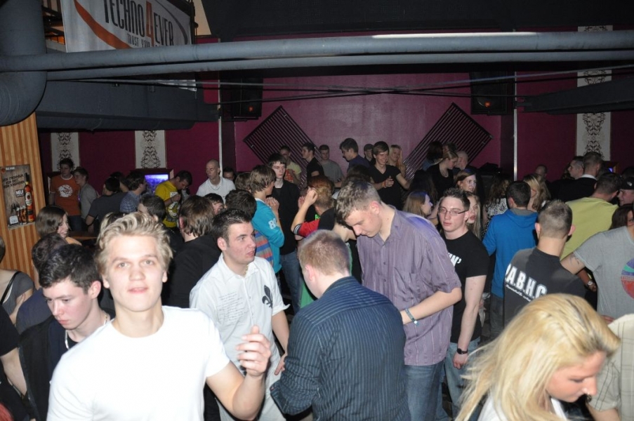 Vollbild TECHNO4EVER CHRISTMAS RAVE