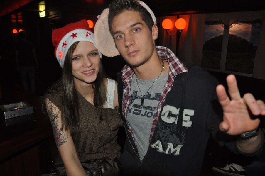 Vollbild TECHNO4EVER CHRISTMAS RAVE