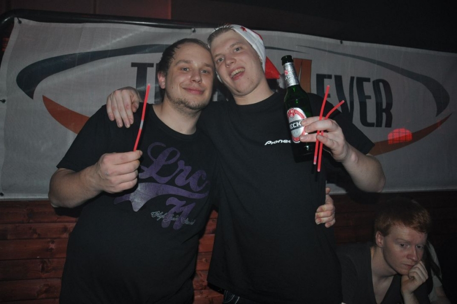 Vollbild TECHNO4EVER CHRISTMAS RAVE