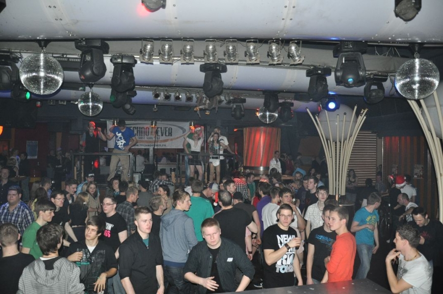 Vollbild TECHNO4EVER CHRISTMAS RAVE