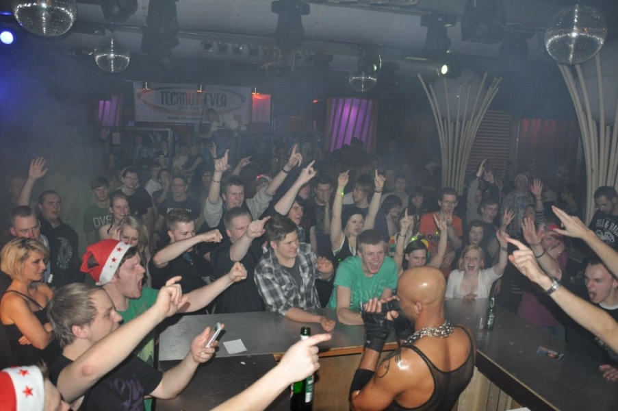 Vollbild TECHNO4EVER CHRISTMAS RAVE