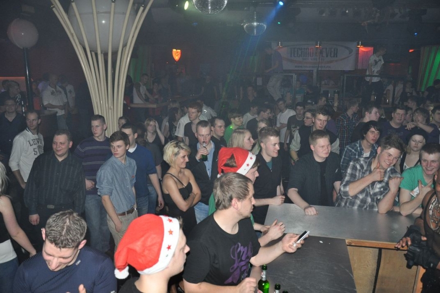 Vollbild TECHNO4EVER CHRISTMAS RAVE