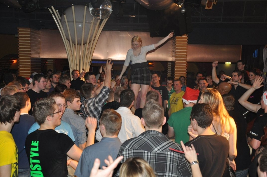 Vollbild TECHNO4EVER CHRISTMAS RAVE