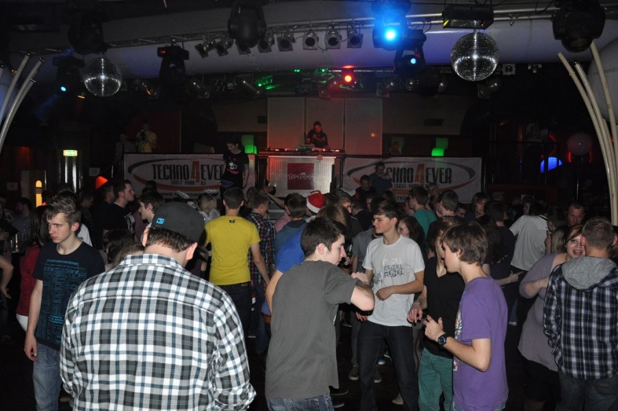 Vollbild TECHNO4EVER CHRISTMAS RAVE