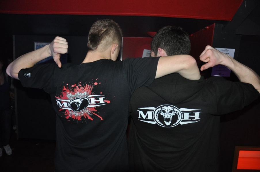 Vollbild TECHNO4EVER CHRISTMAS RAVE