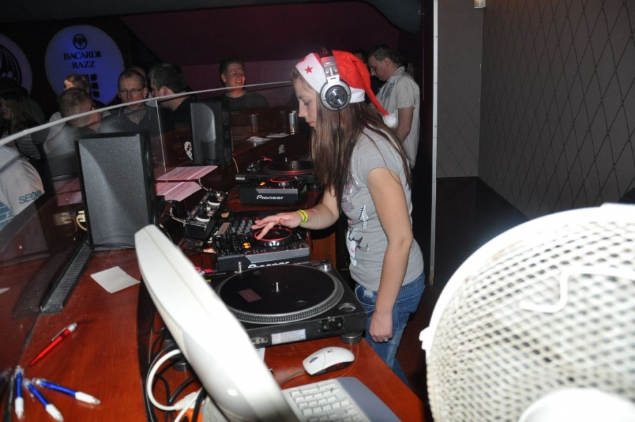 Vollbild TECHNO4EVER CHRISTMAS RAVE