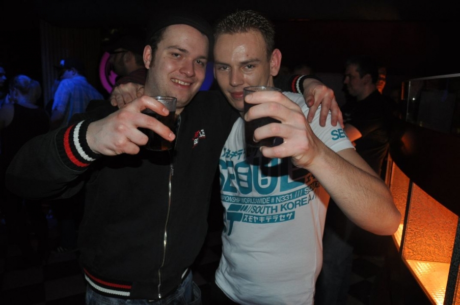 Vollbild TECHNO4EVER CHRISTMAS RAVE