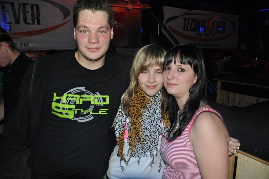 Vollbild TECHNO4EVER CHRISTMAS RAVE