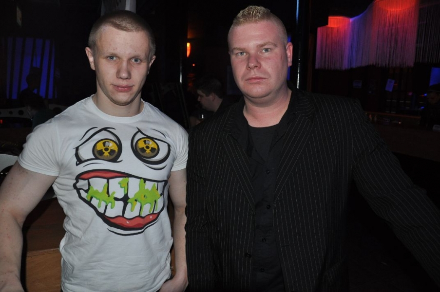 Vollbild TECHNO4EVER CHRISTMAS RAVE