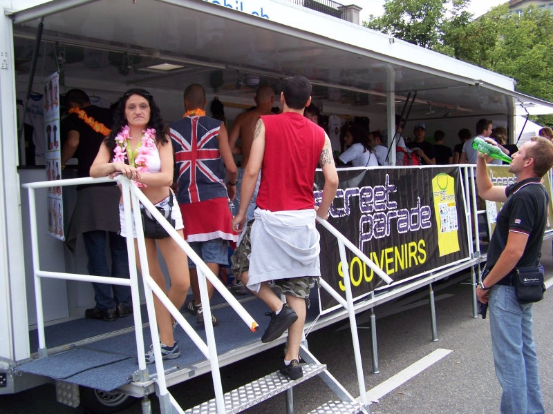 Street Parade