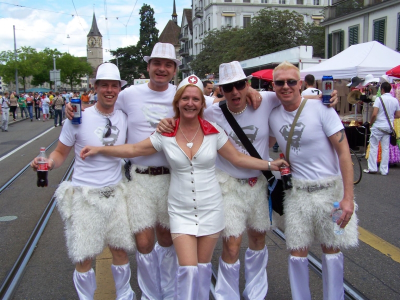Street Parade