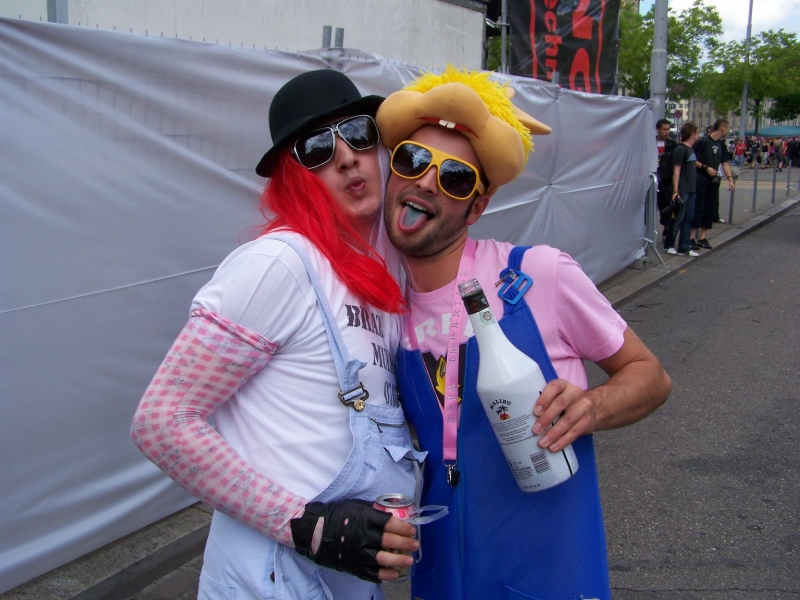 Street Parade