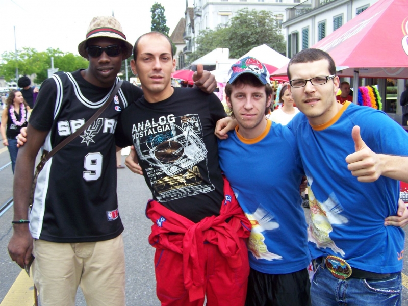 Street Parade