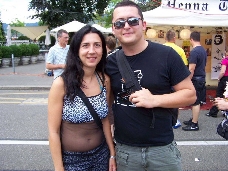 Street Parade