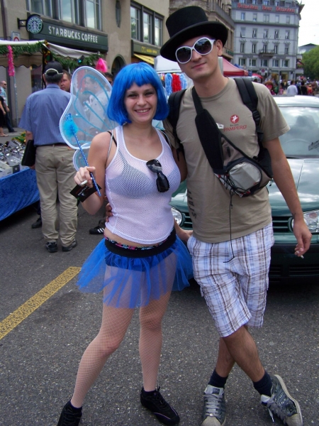 Street Parade