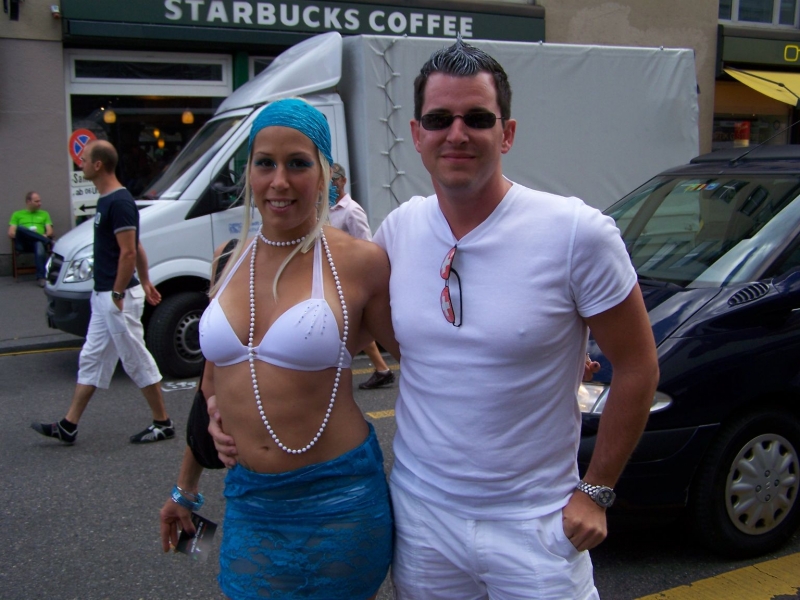 Street Parade