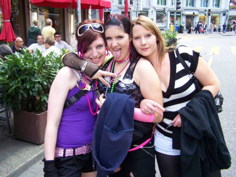 Street Parade