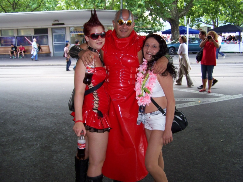 Street Parade