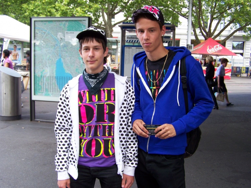 Street Parade