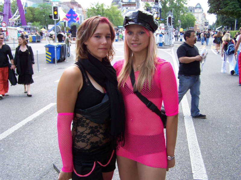 Street Parade