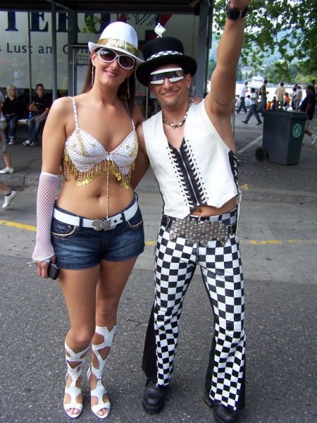 Street Parade