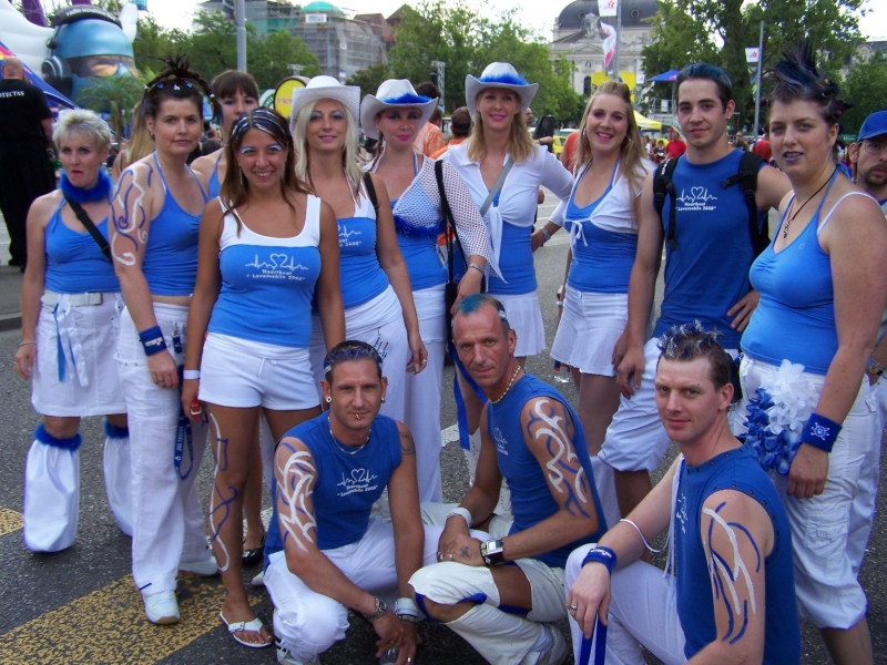 Street Parade