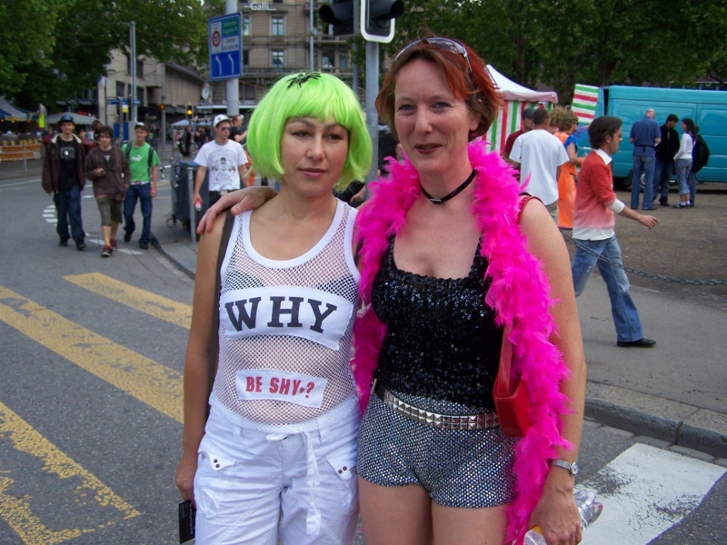 Street Parade