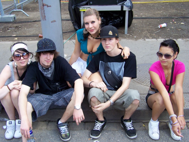 Street Parade