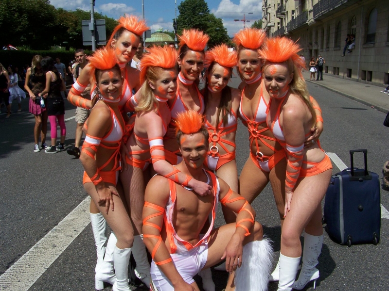 Street Parade