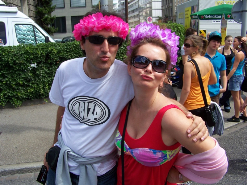 Street Parade