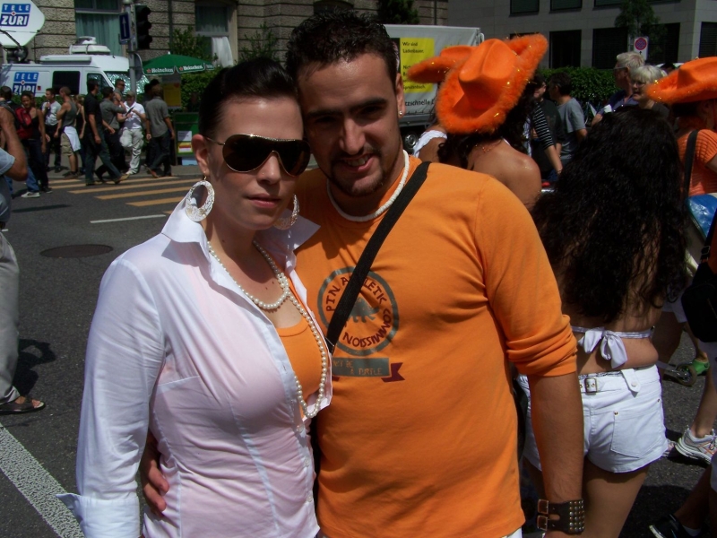 Street Parade