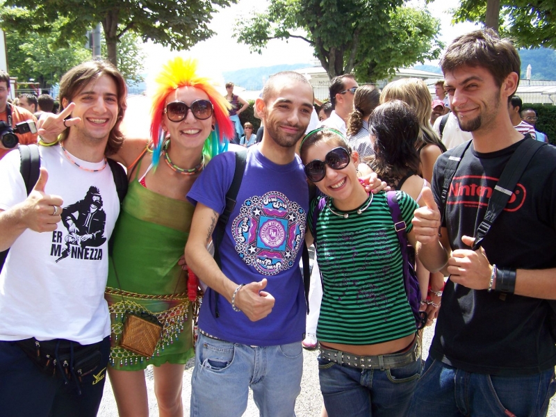 Street Parade