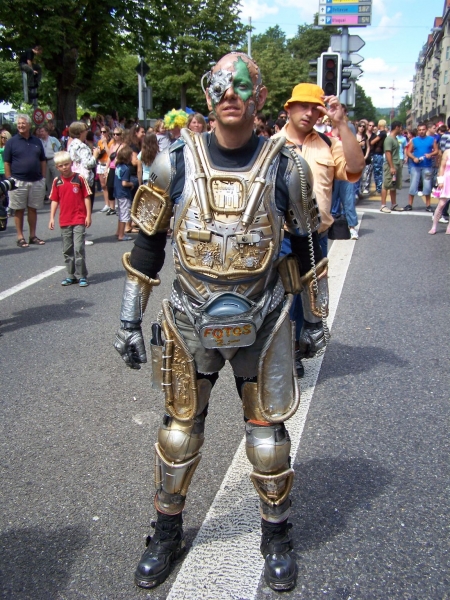 Street Parade