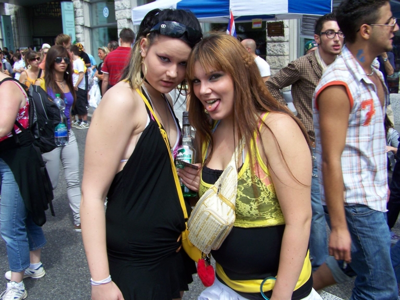 Street Parade