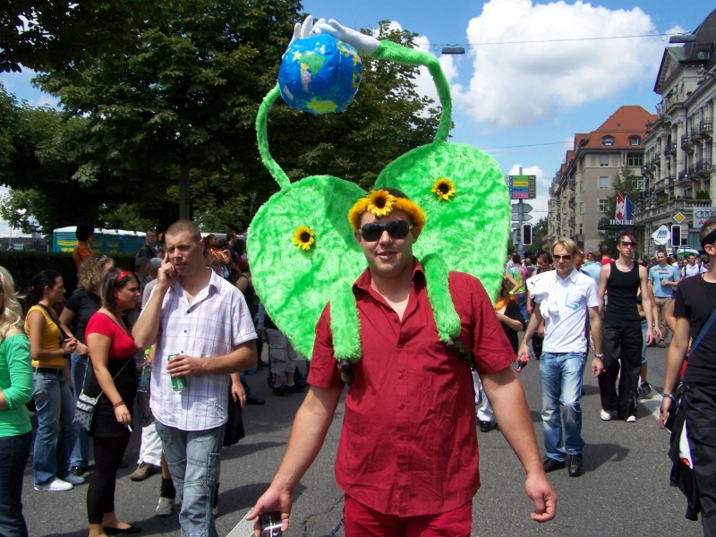 Street Parade