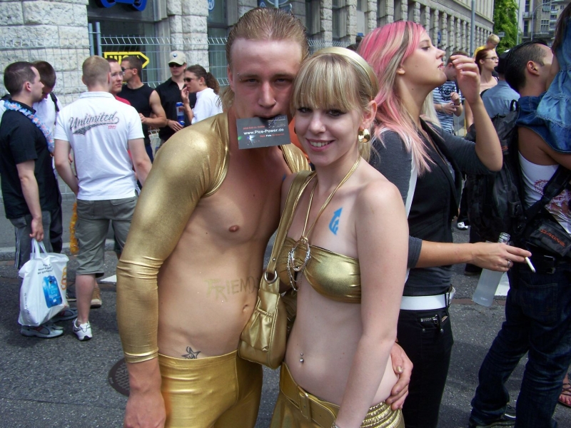 Street Parade