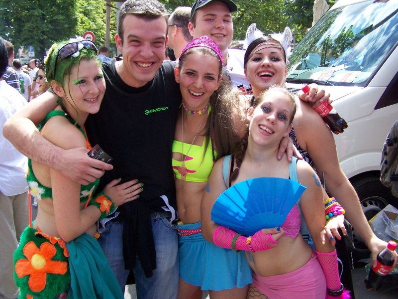Street Parade
