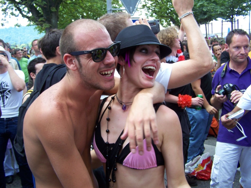 Street Parade