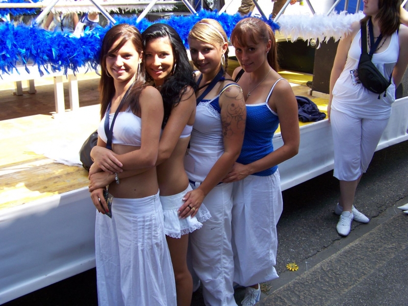 Vollbild Street Parade