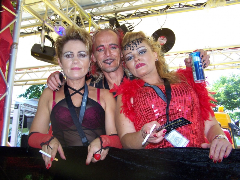 Vollbild Street Parade