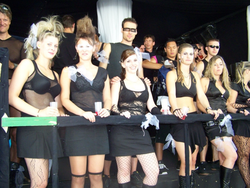 Vollbild Street Parade