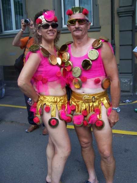 Vollbild Street Parade