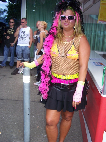 Vollbild Street Parade