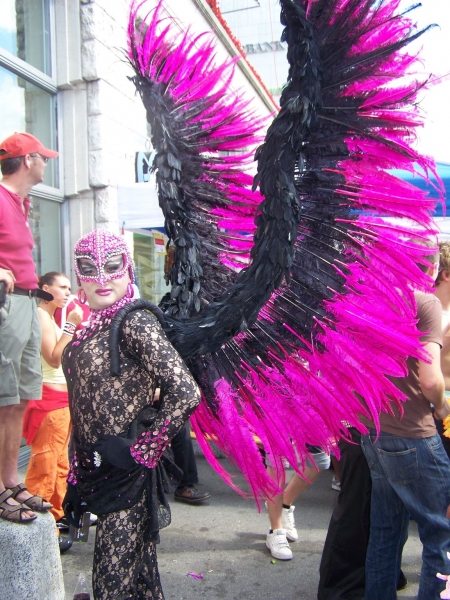 Vollbild Street Parade