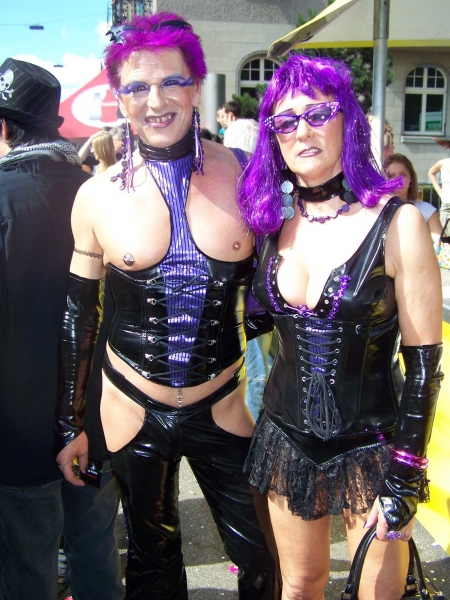 Vollbild Street Parade