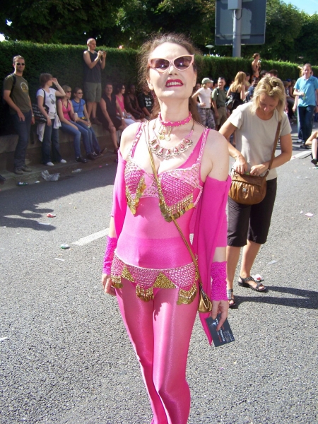 Vollbild Street Parade