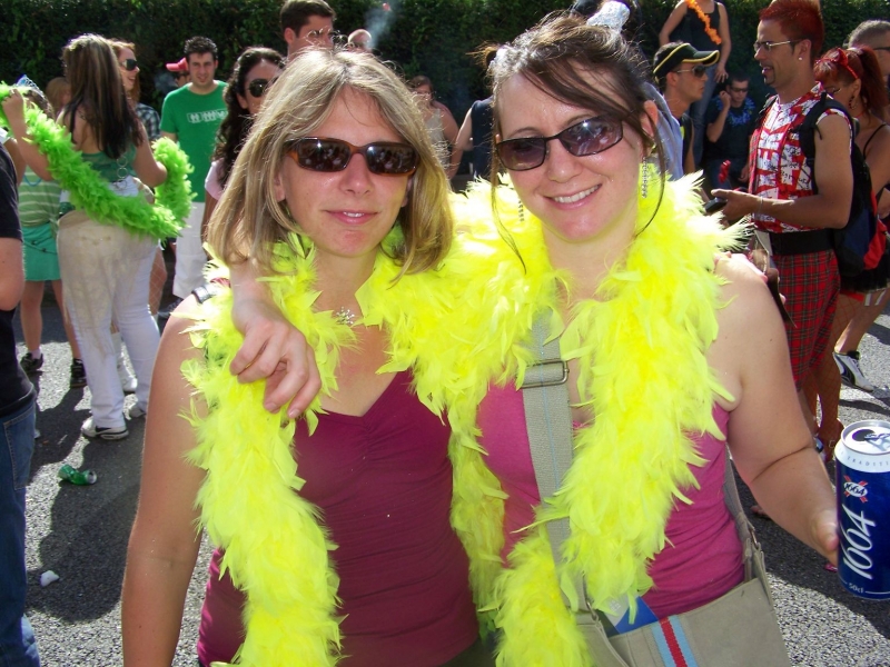 Vollbild Street Parade